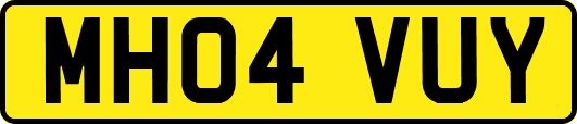 MH04VUY