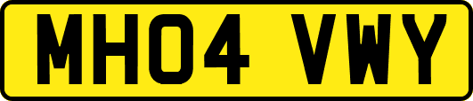 MH04VWY