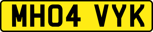 MH04VYK