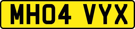MH04VYX
