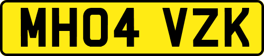 MH04VZK