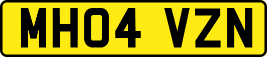 MH04VZN