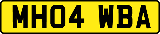 MH04WBA