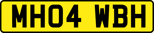 MH04WBH