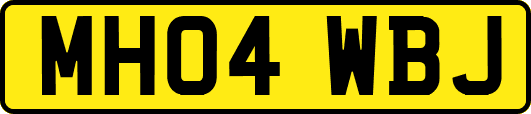 MH04WBJ