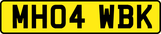 MH04WBK