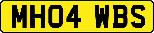MH04WBS