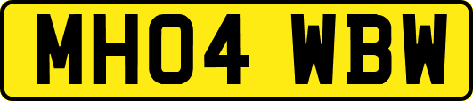 MH04WBW
