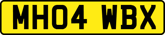 MH04WBX