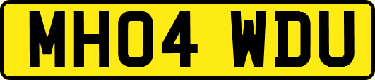 MH04WDU