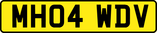 MH04WDV