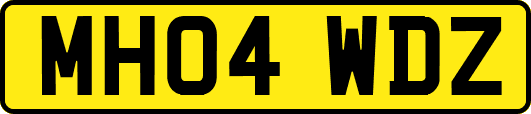 MH04WDZ