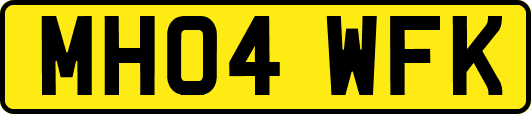 MH04WFK