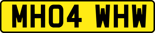 MH04WHW