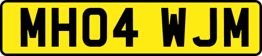 MH04WJM