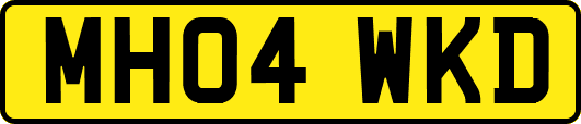 MH04WKD