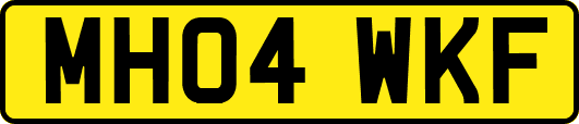 MH04WKF