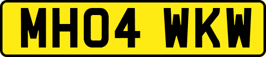 MH04WKW