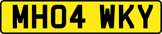 MH04WKY
