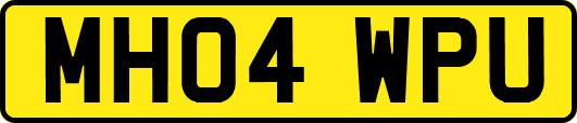 MH04WPU