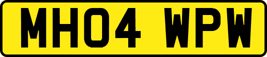 MH04WPW