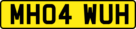 MH04WUH