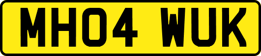 MH04WUK