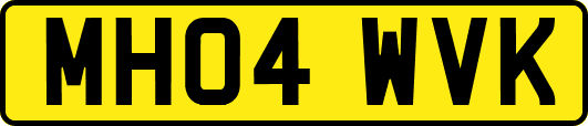 MH04WVK