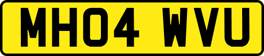 MH04WVU