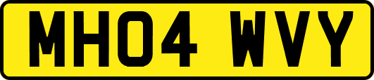 MH04WVY