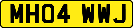 MH04WWJ