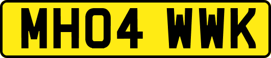 MH04WWK
