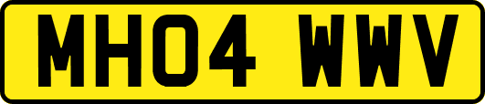 MH04WWV