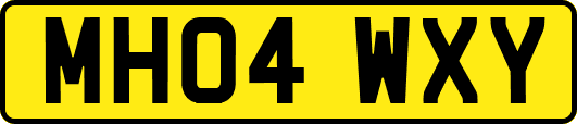 MH04WXY