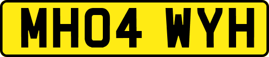 MH04WYH