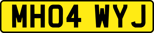 MH04WYJ