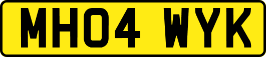 MH04WYK