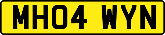 MH04WYN