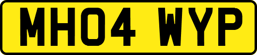 MH04WYP