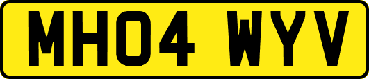 MH04WYV