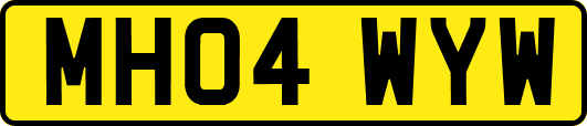 MH04WYW