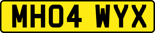 MH04WYX
