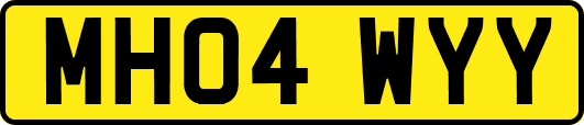 MH04WYY