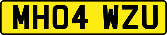 MH04WZU