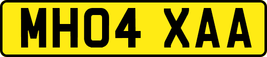 MH04XAA
