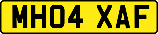 MH04XAF