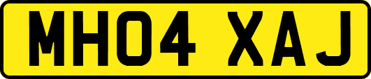 MH04XAJ