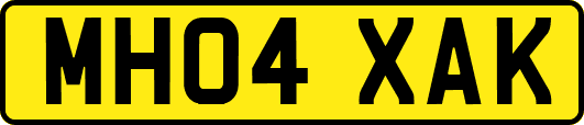 MH04XAK