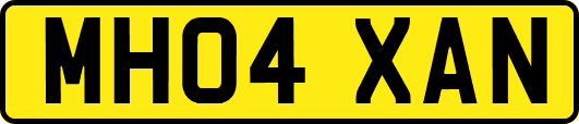 MH04XAN