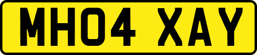 MH04XAY